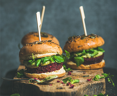 We deal with the best burger quality